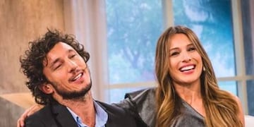 Pampita y Pico Mónaco