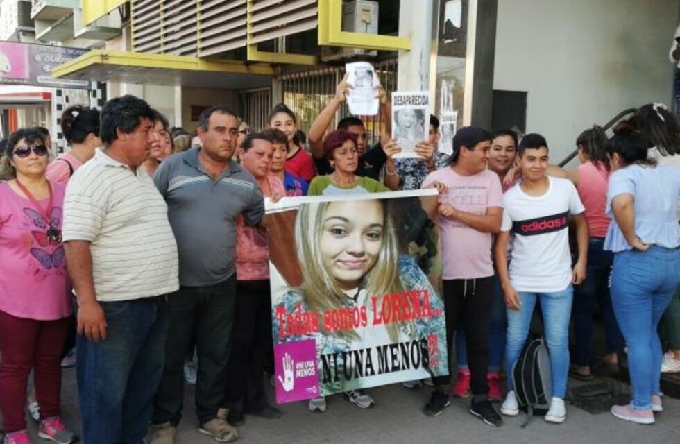 Caso Lorena Romero: imputaron a su novio por homicidio doblemente agravado y femicidio