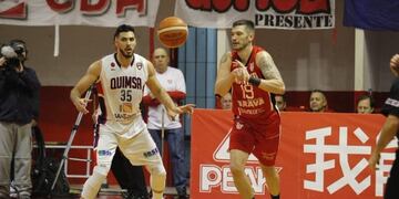 El equipo de Alta Córdoba se siente cada vez más protagonista\u002E