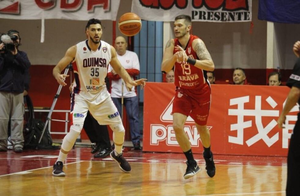 Manda Instituto: ganó el primer juego de los cuartos de final de Liga Nacional