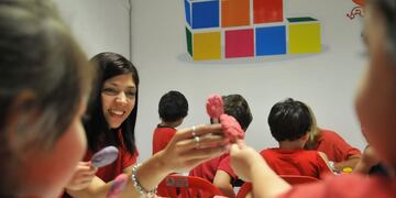 La DGE publicó los procedimientos que deben realizar para inscribir a los niños de 4 y 5 años.