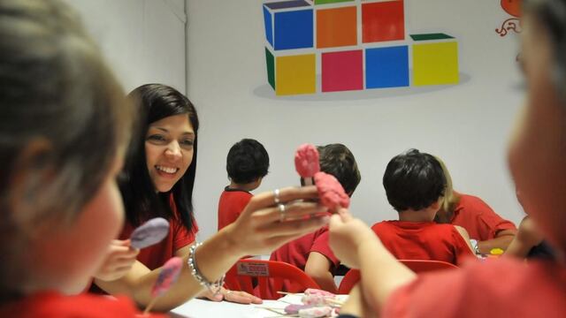 La DGE publicó los procedimientos que deben realizar para inscribir a los niños de 4 y 5 años.