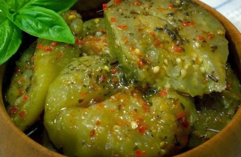 Siempre frescas: receta de berenjenas en escabeche para aprovechar la temporada