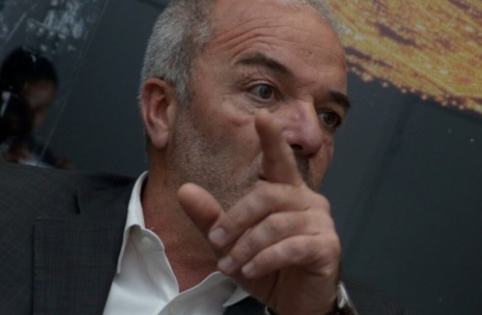 Mingorance salió al cruce: "Eduardo Sosa no está acostumbrado a trabajar en equipo"