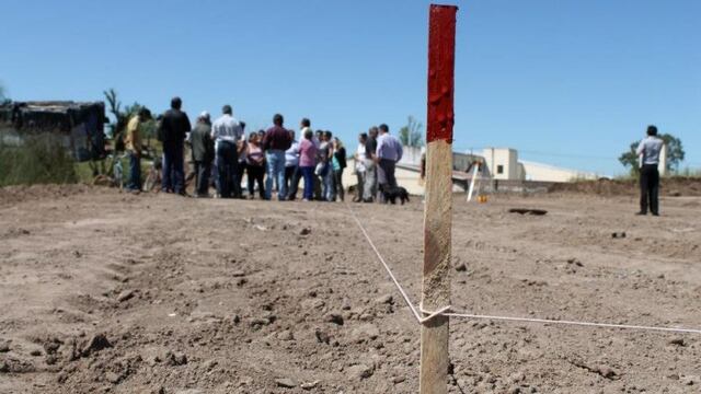 Los sorteos de viviendas se realizan en la sede de la Loteru00eda de Santa Fe.