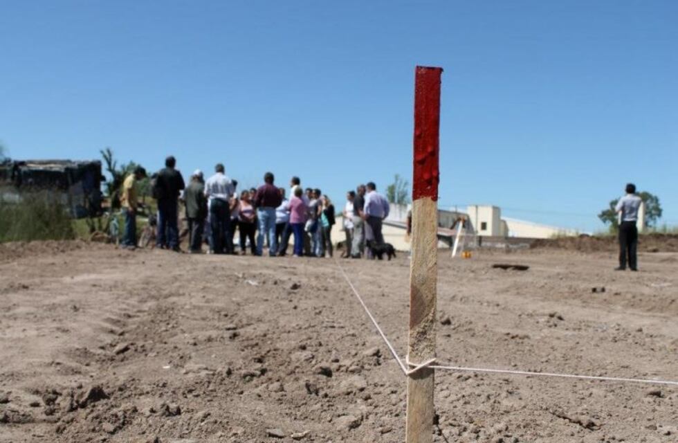 Se conocieron los nombres de los adjudicatarios del plan de 244 viviendas en la zona noroeste