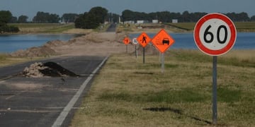 Este viernes se habilita el tránsito por la ruta 3