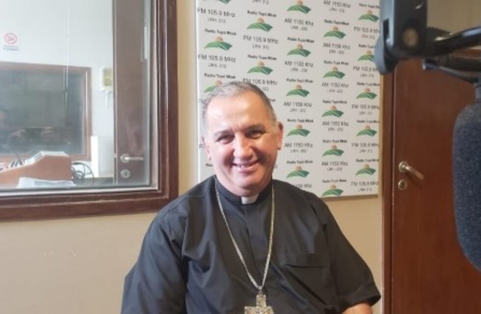 El obispo Nicolás Baisi visitará un merendero de Eldorado