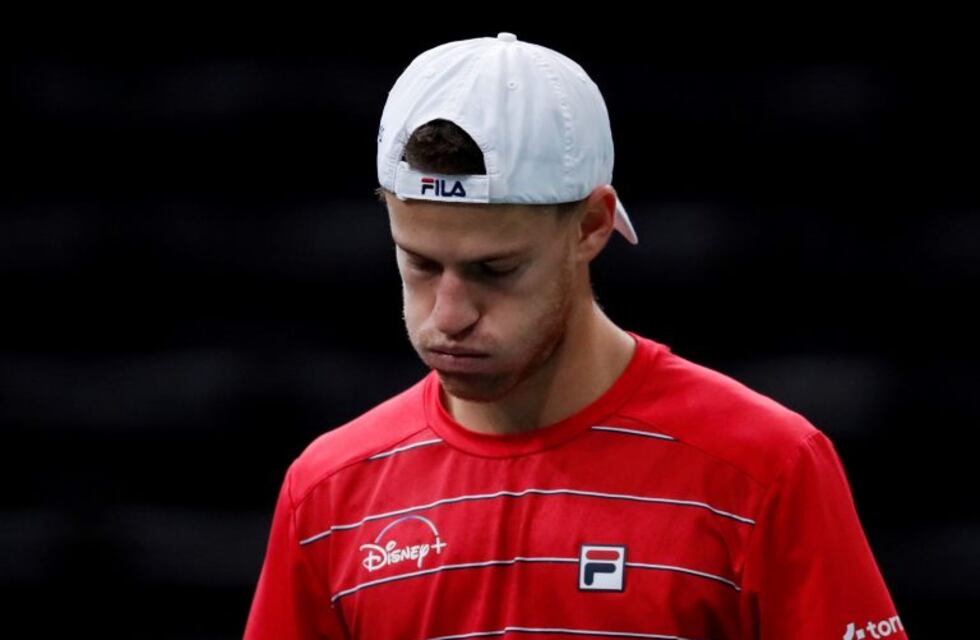 ATP Finals de Londres: Diego Schwartzman jugará en el grupo que "no quería"
