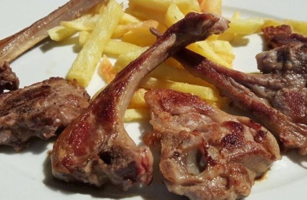Fiesta Nacional del Cordero: sigue el Circuito Gastronómico