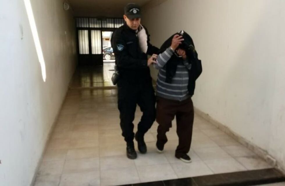 Un abuelo fue detenido por abusar de su nieta de diez años