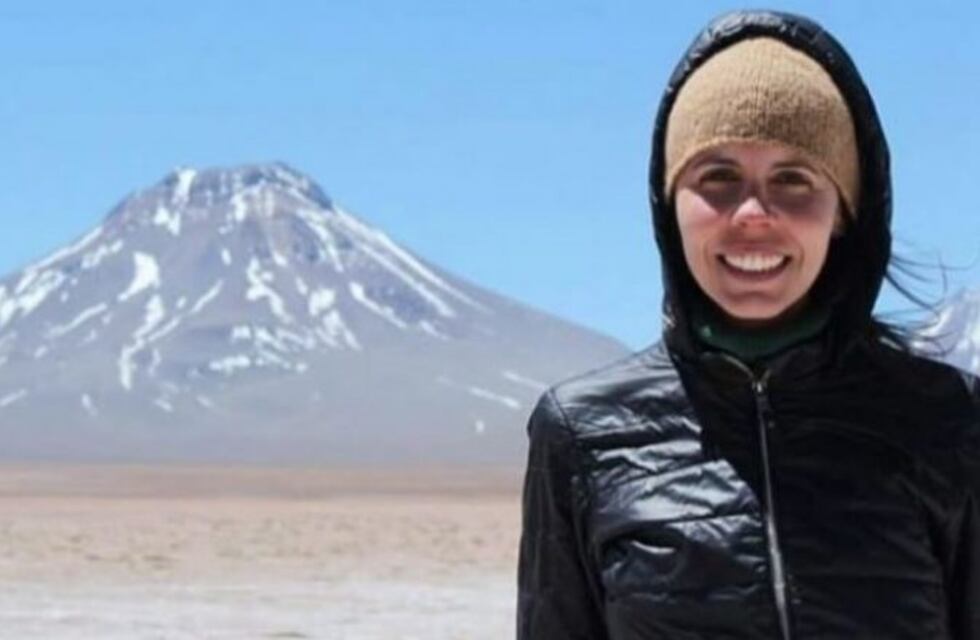 Turista brasileña desaparecida