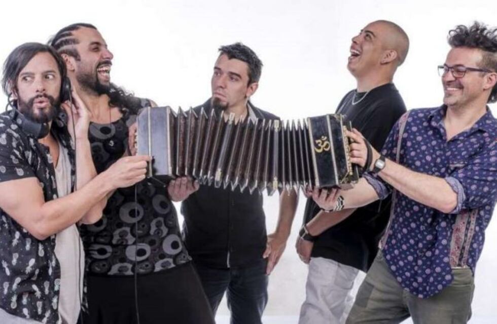 Tango Beat estrenó el video de "Partida gris"