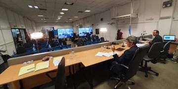 Concejo Deliberante, sesión especial