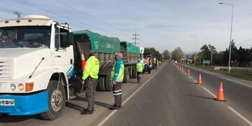 Inspeccion vehicular villa allende