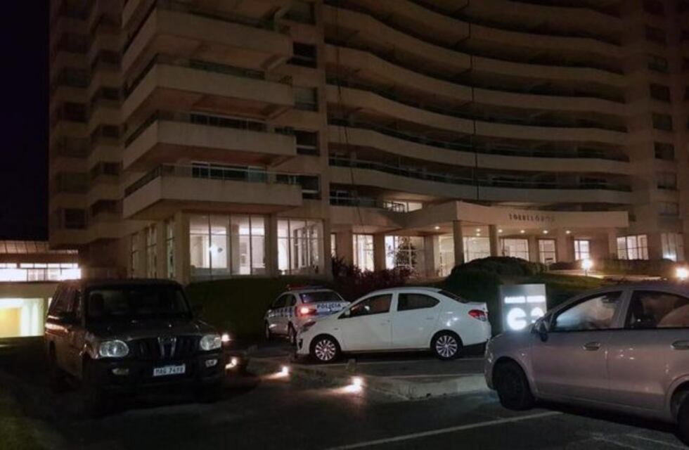 Punta del Este: confirmaron que la mujer abrazó a su hija y saltó del piso 21