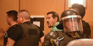 La Justicia declaró culpable a un exdocente en Roca por abuso sexual