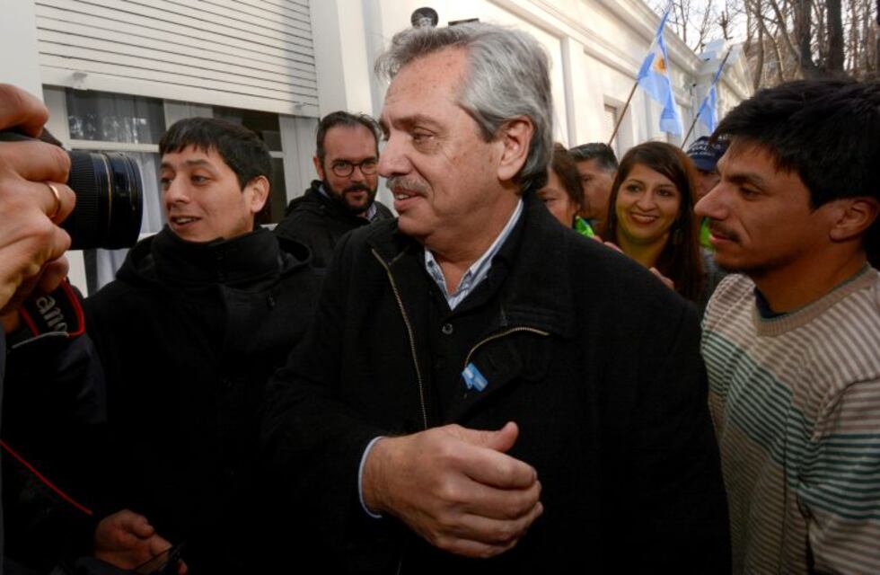 Mariana Zuvic denunciará a Alberto Fernández por organizador de una asociación ilícita