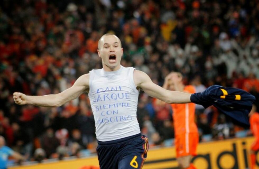 El lado oculto de los Mundiales: Sudáfrica 2010, cerebral