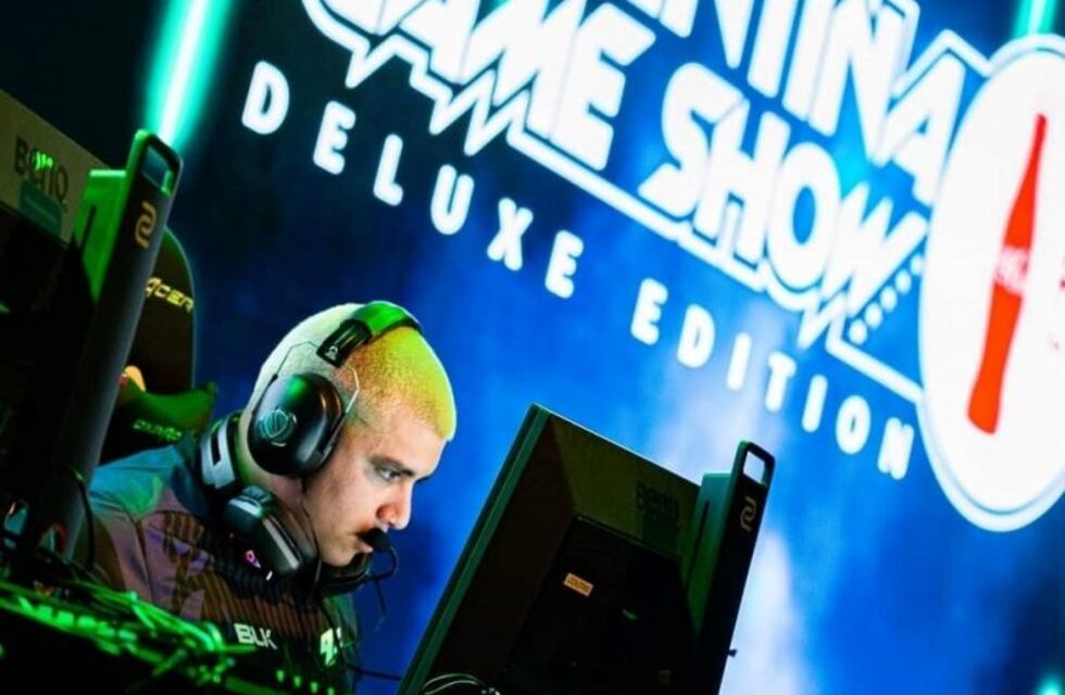 Comenzó "Argentina Game Show", el festival de videojuegos más grande del país en Costa Salguero
