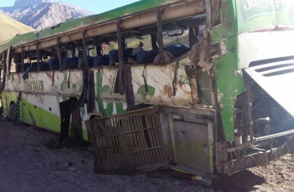 Una mujer que habría estado en el micro desapareció