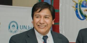 Leonel Herrera, intendente de Humahuaca, Jujuy