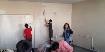 Escuela Vicente Pereda