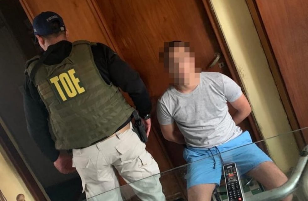 Detuvieron por un crimen al hermano del sicario del clan Alvarado