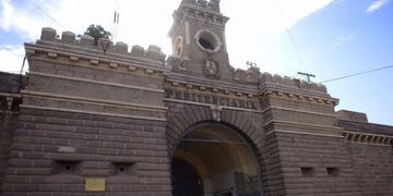 penal cárcel penitenciaría Boulogne Sur Mer mendoza