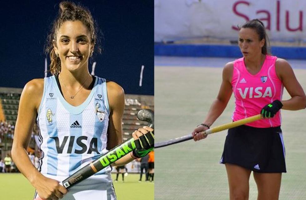 Dos bahienses citadas a Las Leonas