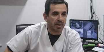 Ocampo se expresó en contra de la Ley Antiplus\u002E