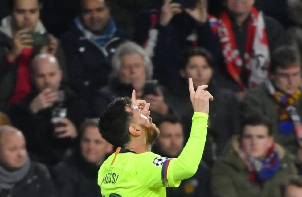 Barcelona logró que Freddie Mercury le cante a Messi para celebrar su nuevo récord