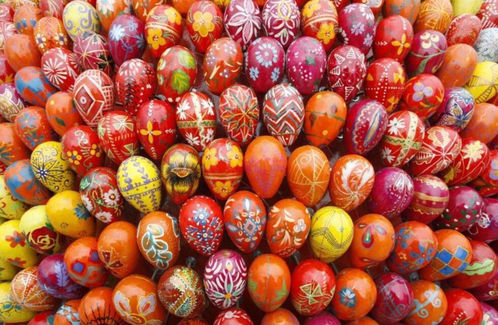 Los mensajes de los famosos por las Pascuas
