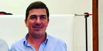 Pablo Grgicevic, candidato del Frente Progresista de Los Molinos\u002E (Casilda Plus)