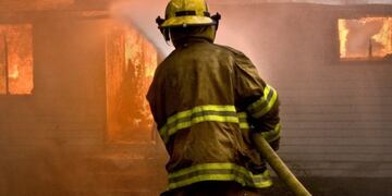 Los bomberos se capacitaru00e1n en emergencias reales con un simulador (Archivo)\u002E