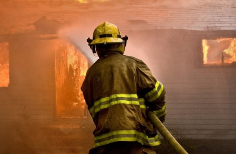 Bomberos de Oncativo y de Jovita se capacitarán en un simulador de emergencias reales