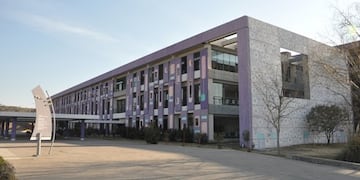 Ministerio de Educación en San Luis