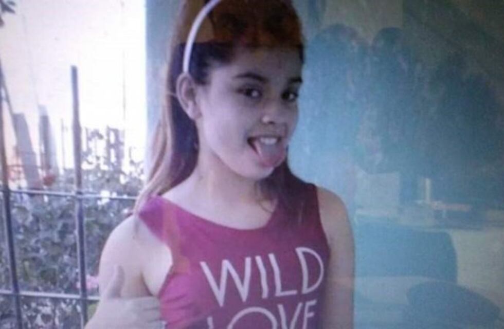 Intensa búsqueda de una adolescente desaparecida