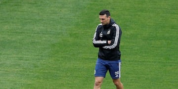 La Selección Argentina jugará amistosos ante Alemania y Ecuador en octubre\u002E (AP)