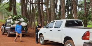 Los controles se realizan en rutas y caminos vecinales\u002E