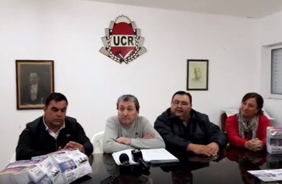 Miguel Olocco: "Ella fue no se si intencional o no, funcional al ex intendente Benedetti"