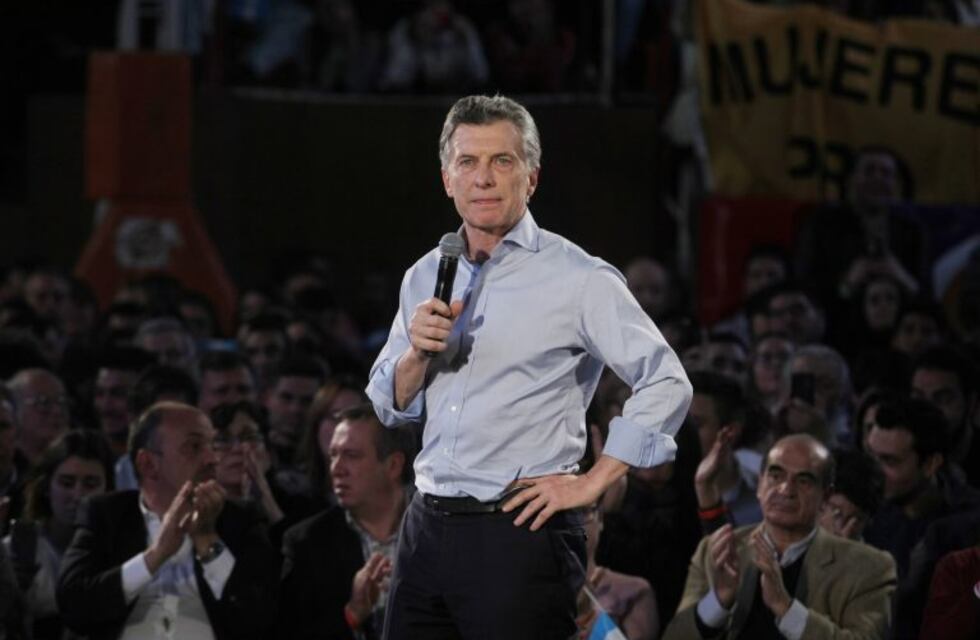 Macri atribuyó a la "inmensa torpeza del gobierno anterior" el fallo del CIADI por la expropiación de Aerolíneas