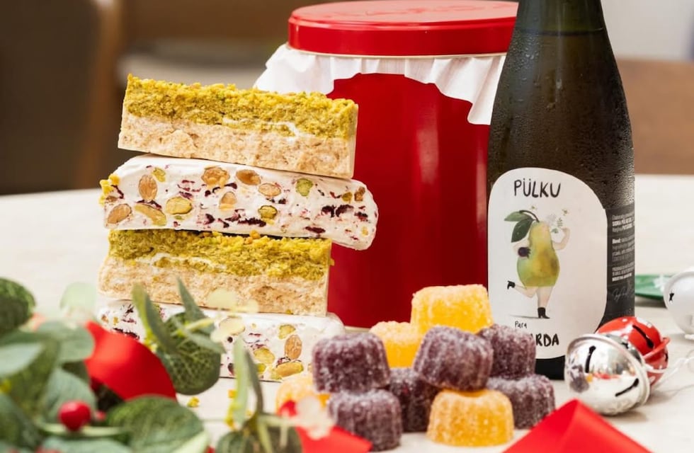 Cuánto cuesta y qué trae La Lata que lanzó Narda Lepes para Navidad 2025