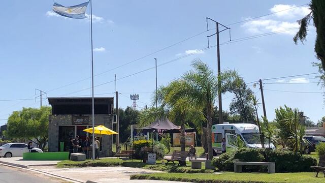 Pueblo General Belgrano