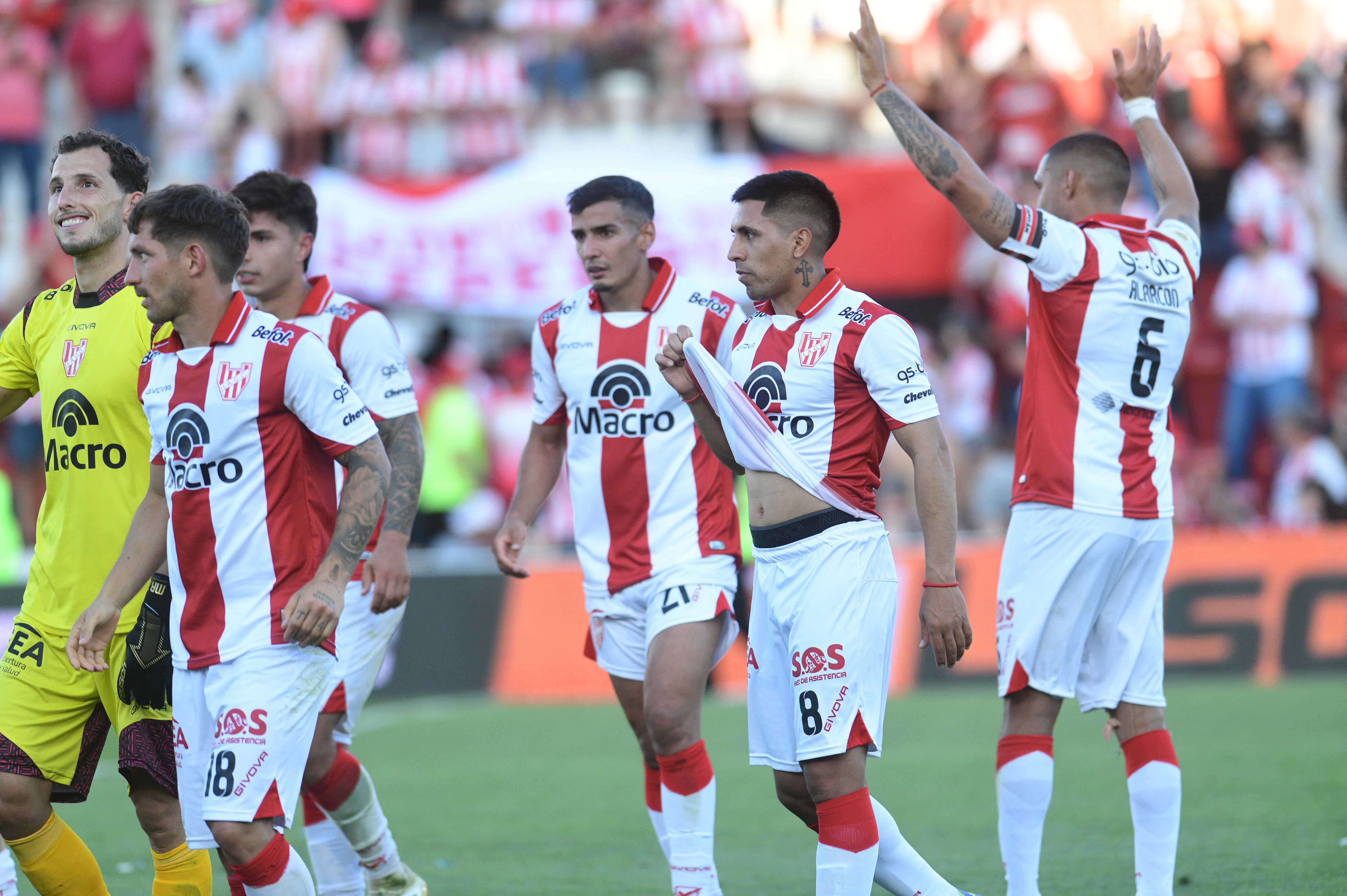 Instituto recibió a Atlético Tucumán por el Clausura de la Liga Profesional. (Ramiro Pereyra / La Voz)