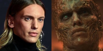 “El fin de una pesadilla”: El calvario que vivió Jamie Campbell Bower para interpretar a Vecna en el final de Stranger Things