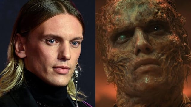 “El fin de una pesadilla”: El calvario que vivió Jamie Campbell Bower para interpretar a Vecna en el final de Stranger Things