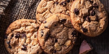 Cómo hacer cookies estilo Nueva York sin azúcar ni harina: receta en simples pasos