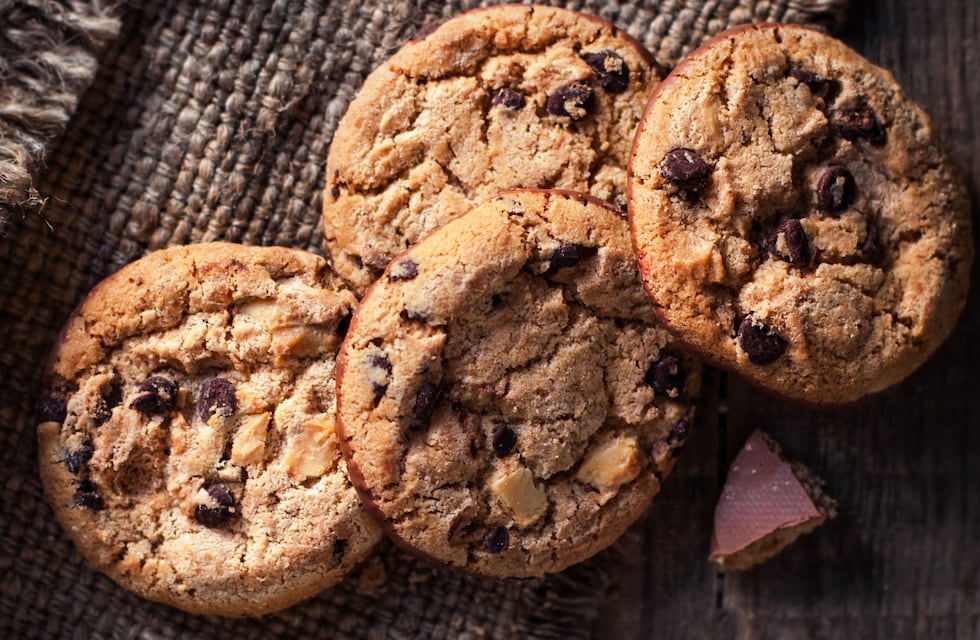 Cómo hacer cookies estilo Nueva York sin azúcar ni harina: receta en simples pasos