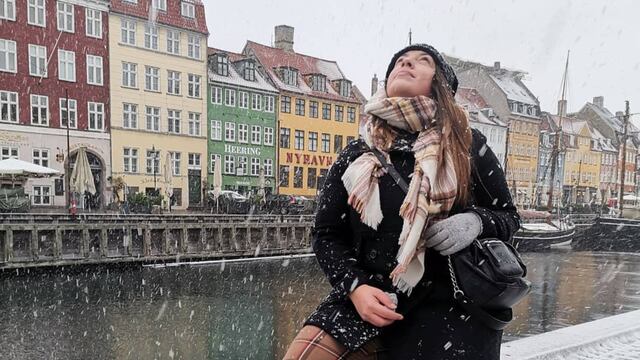 Satya Ordoñez tiene 26 años y dejó Córdoba para vivir en Dinamarca.